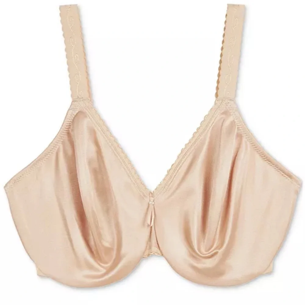 NEW! Wacoal 857109 Full Figure Simple Shaping Minimizer Bra 36G / 34DDDD - Picture 5 of 6